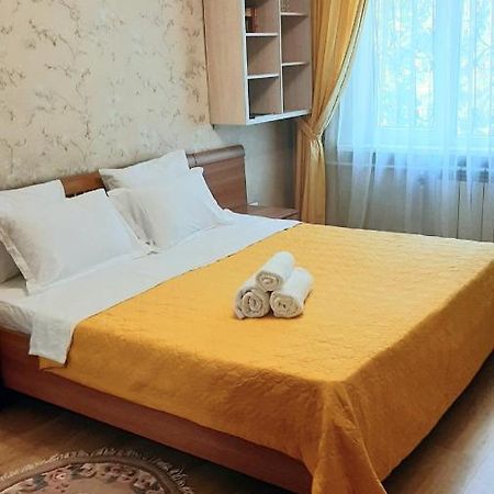 Апартаменты Koktem В Центре Алматы Almaty Exterior photo